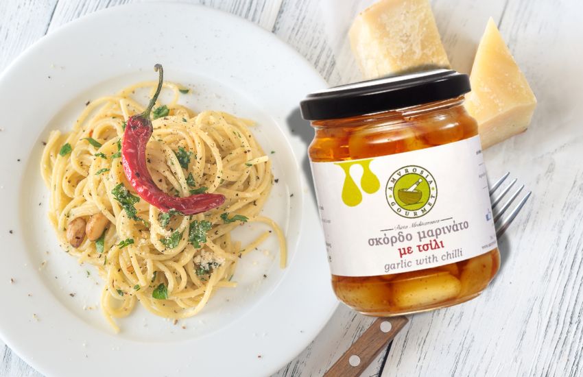 aglio e olio